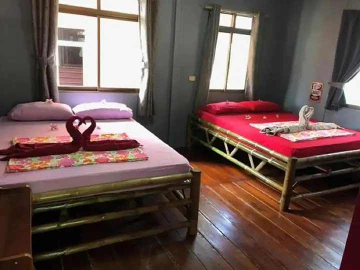 Ко-Пханган: Sun Beach Bungalows Resort