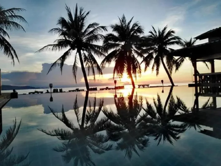 Ко-Пханган: Sun Beach Bungalows Resort