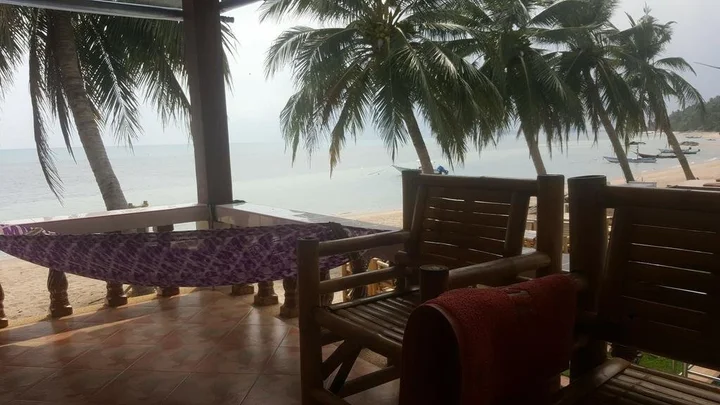 Ко-Пханган: Sun Beach Bungalows Resort