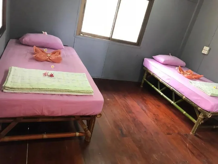 Ко-Пханган: Sun Beach Bungalows Resort