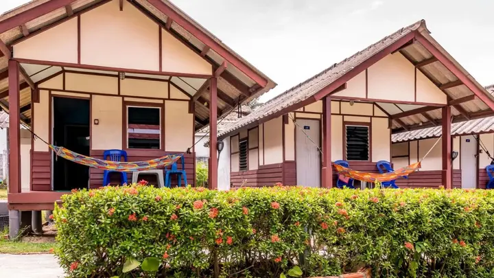 Ко-Пханган: Sun Beach Bungalows Resort