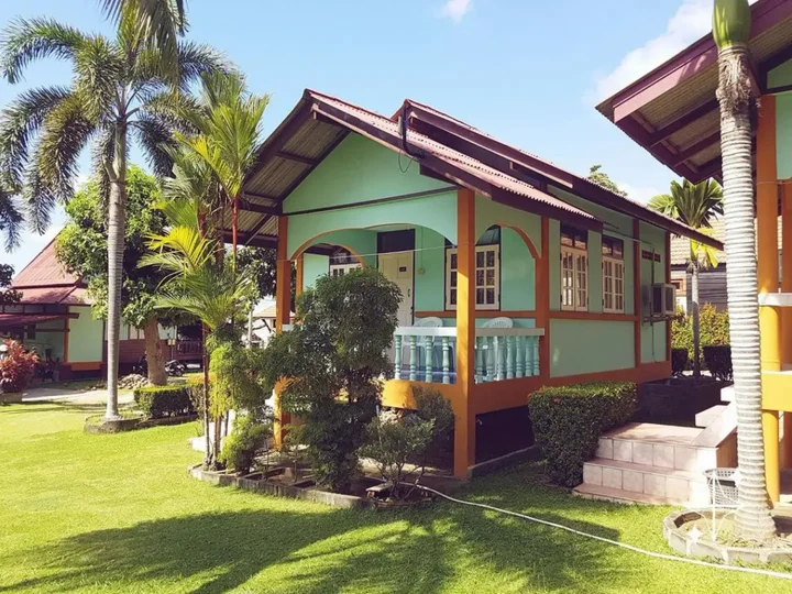 Ко-Пханган: Sun Beach Bungalows Resort