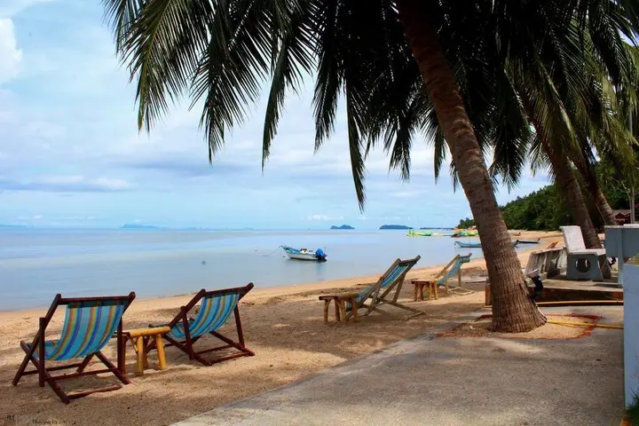 Ко-Пханган: Sun Beach Bungalows Resort