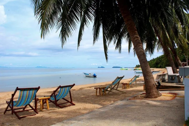 Ко-Пханган: Sun Beach Bungalows Resort