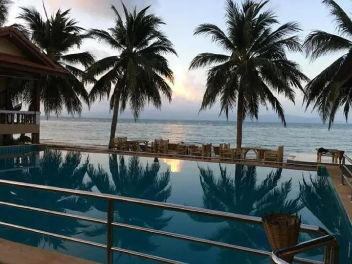 Ко-Пханган: Sun Beach Bungalows Resort