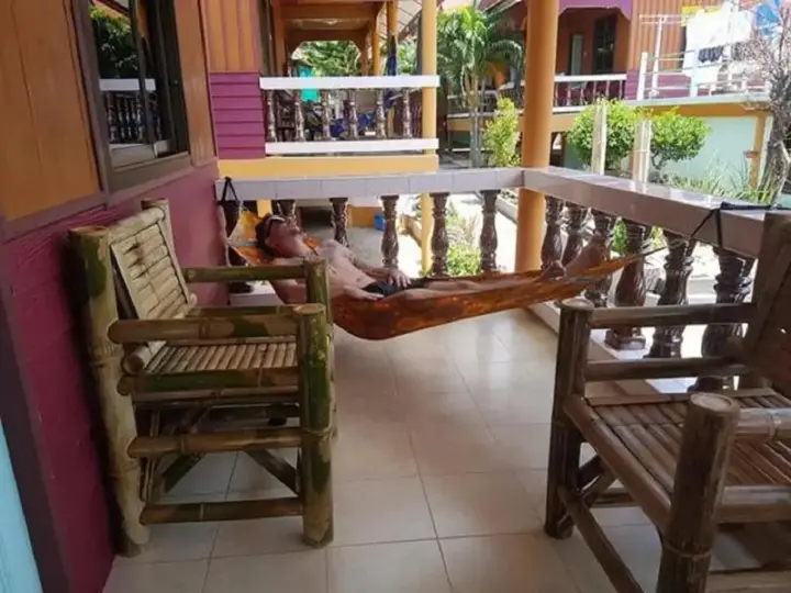 Ко-Пханган: Sun Beach Bungalows Resort