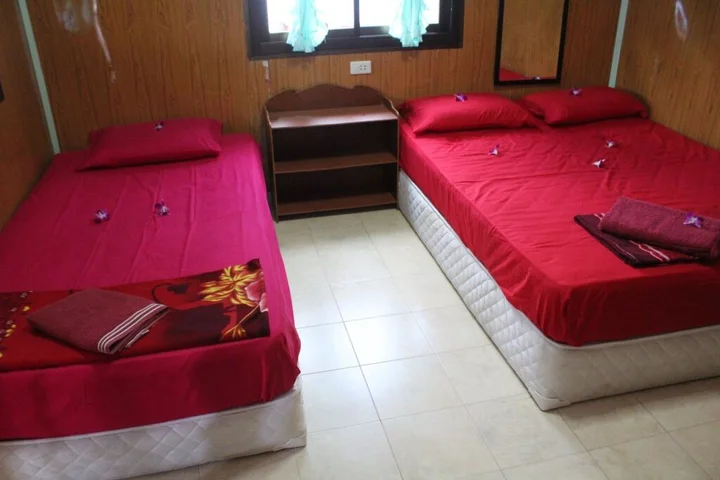 Ко-Пханган: Sun Beach Bungalows Resort