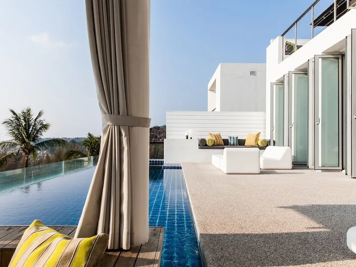 Тхаланг: Villa Sammasan by Elite Havens
