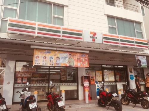 Кату: Patong Dormitory Hotel - Hostel