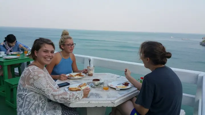 Ко Сичанг: Ocean View Resort - Koh Sichang