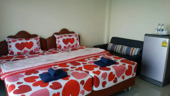 Ко Сичанг: Ocean View Resort - Koh Sichang
