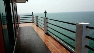 Ко Сичанг: Ocean View Resort - Koh Sichang