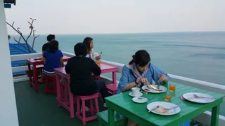 Ко Сичанг: Ocean View Resort - Koh Sichang