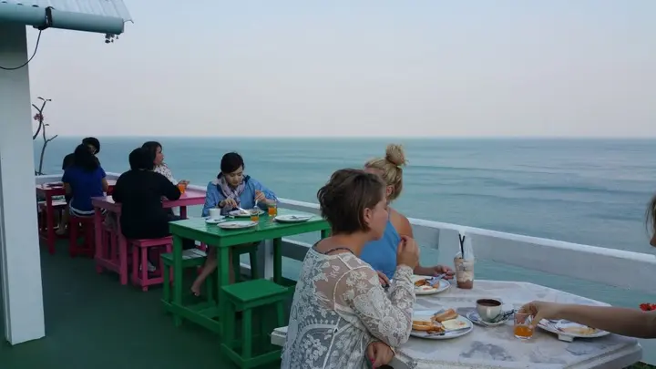 Ко Сичанг: Ocean View Resort - Koh Sichang