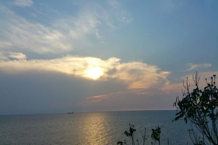 Ко Сичанг: Ocean View Resort - Koh Sichang