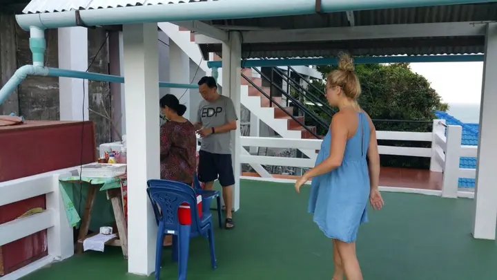Ко Сичанг: Ocean View Resort - Koh Sichang