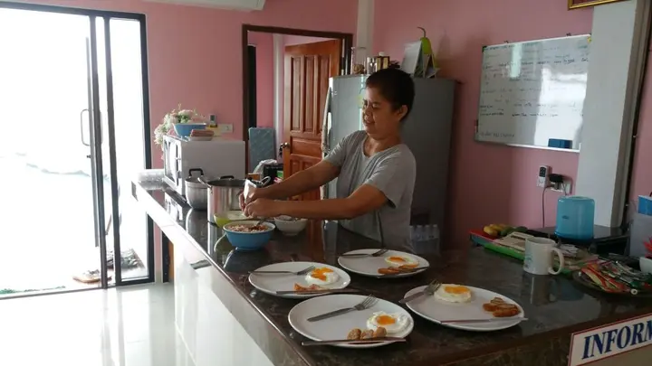 Ко Сичанг: Ocean View Resort - Koh Sichang