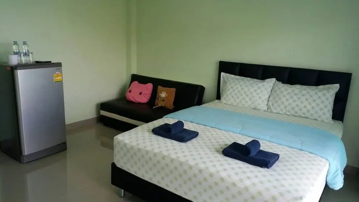Ко Сичанг: Ocean View Resort - Koh Sichang