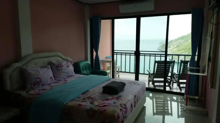 Ко Сичанг: Ocean View Resort - Koh Sichang