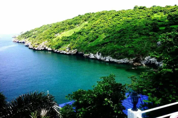 Ко Сичанг: Ocean View Resort - Koh Sichang