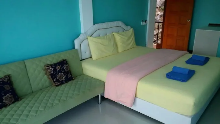 Ко Сичанг: Ocean View Resort - Koh Sichang