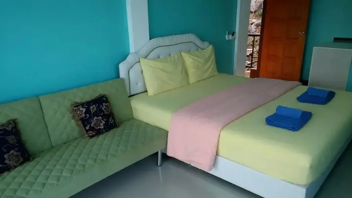 Ко Сичанг: Ocean View Resort - Koh Sichang