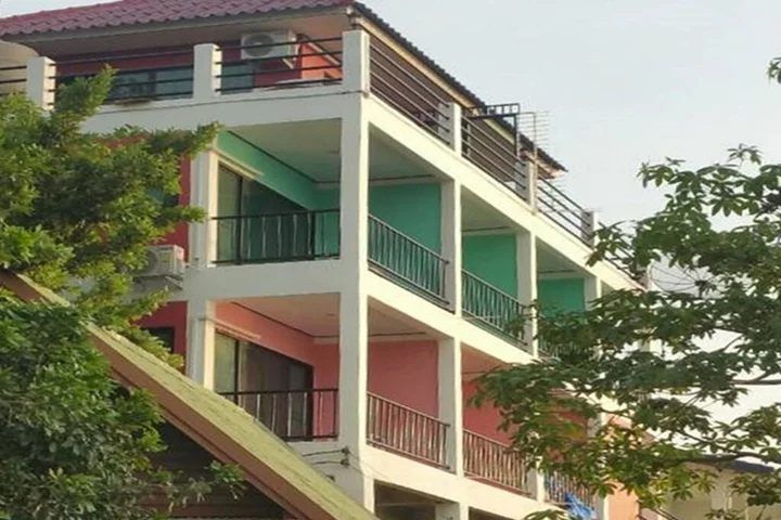 Ко Сичанг: Ocean View Resort - Koh Sichang