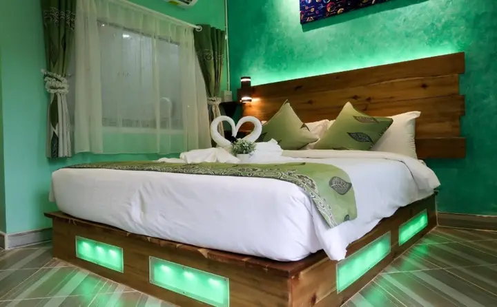 Сураттхани: Nang-an Inn Resort