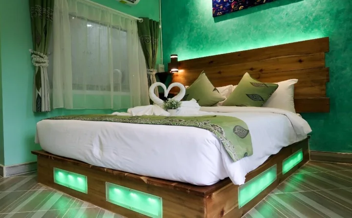Сураттхани: Nang-an Inn Resort