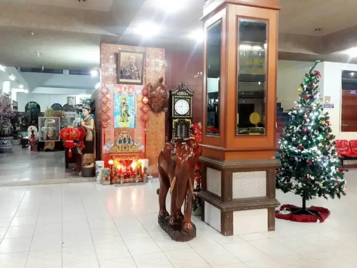 Сураттхани: Thairungruang Hotel