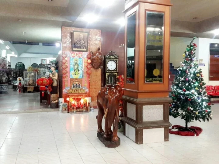 Сураттхани: Thairungruang Hotel