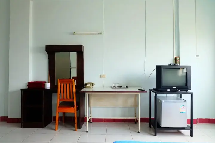 Сураттхани: Thairungruang Hotel