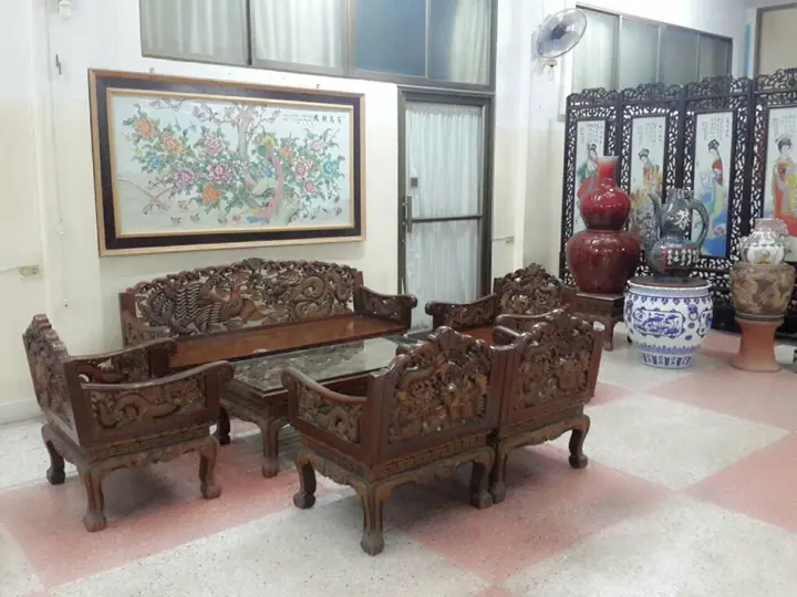Сураттхани: Thairungruang Hotel