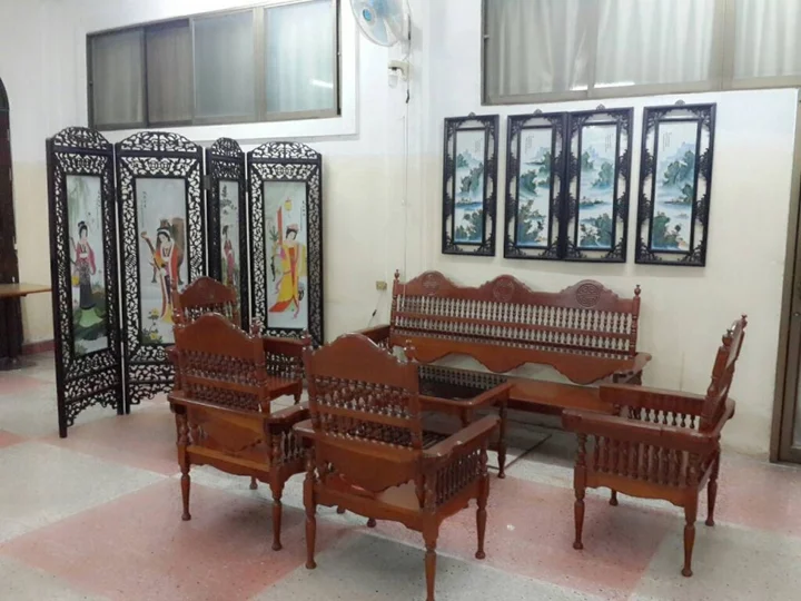 Сураттхани: Thairungruang Hotel