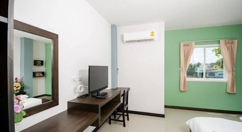 Сураттхани: Sukalya Apartment Suratthani