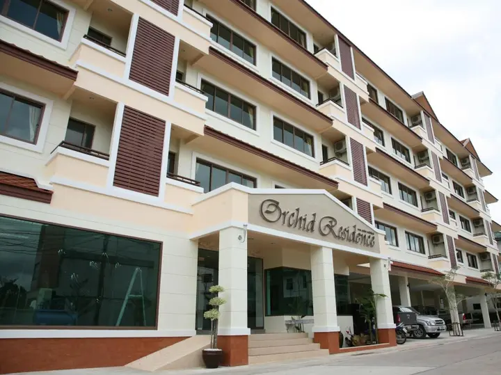 Сураттхани: Orchid Residence Suratthani