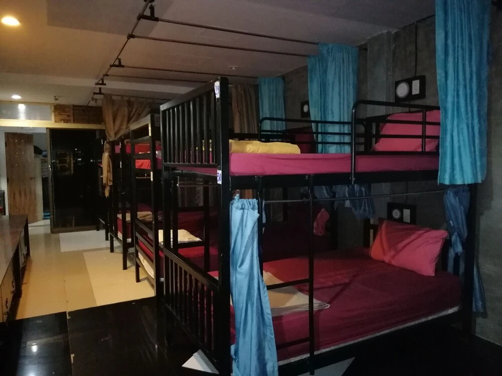Пхи-Пхи-Дон: Neverland Hostel