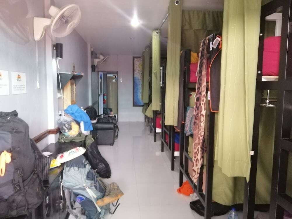 Пхи-Пхи-Дон: Neverland Hostel