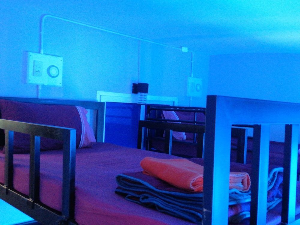 Пхи-Пхи-Дон: Neverland Hostel