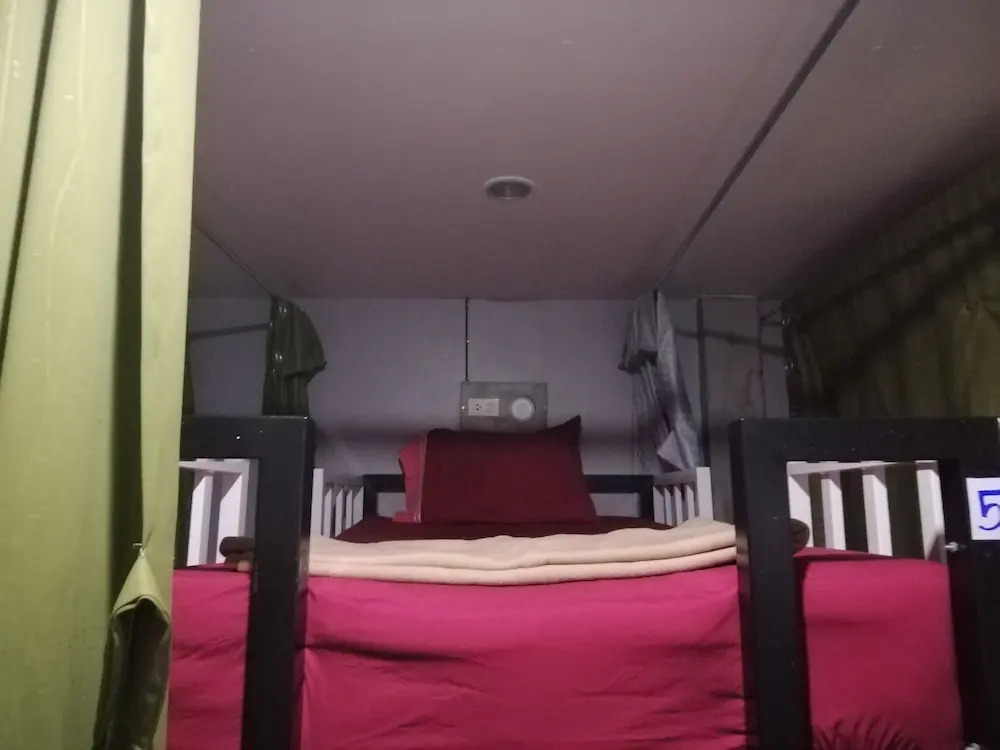 Пхи-Пхи-Дон: Neverland Hostel