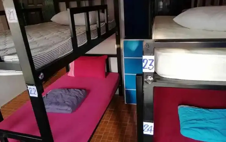 Пхи-Пхи-Дон: Neverland Hostel