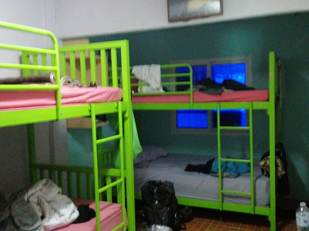 Пхи-Пхи-Дон: Neverland Hostel