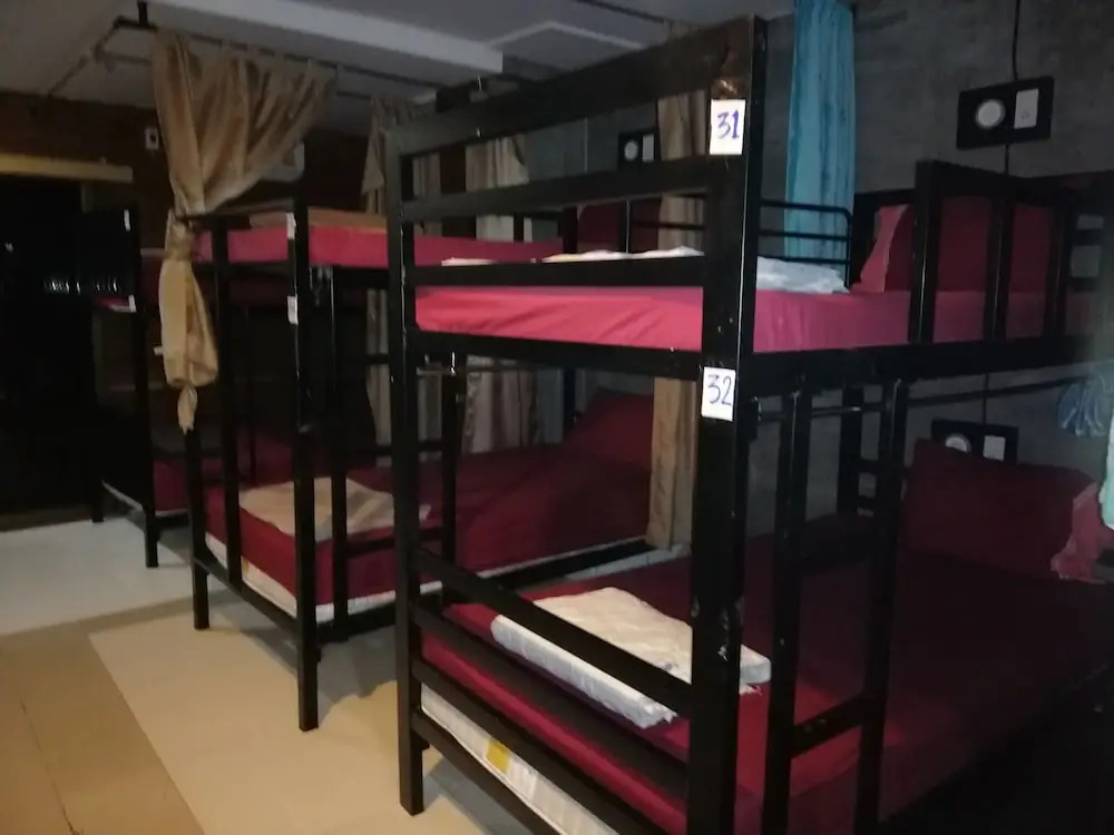 Пхи-Пхи-Дон: Neverland Hostel