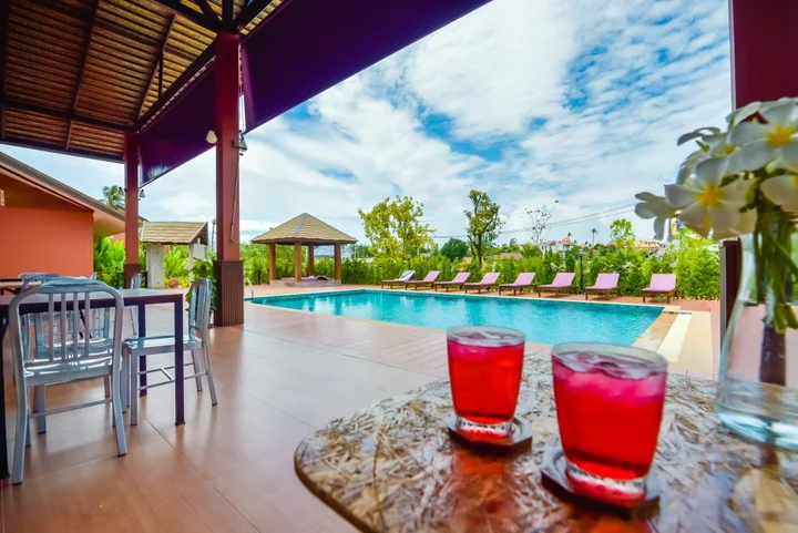 Самуи: Хостел Sirinsamui Boutique