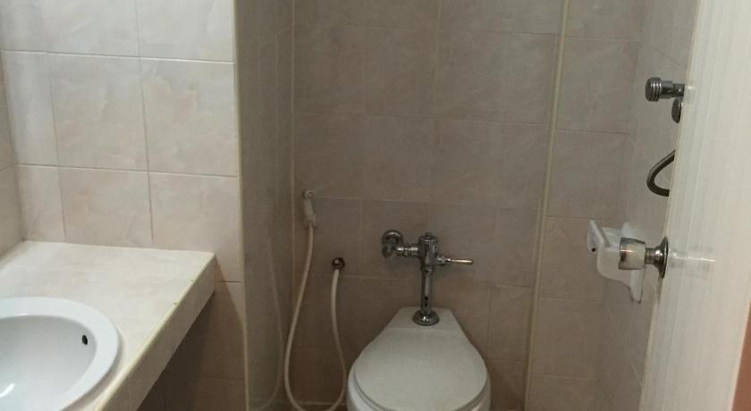 Пхитсанулок: U-Thong Hotel