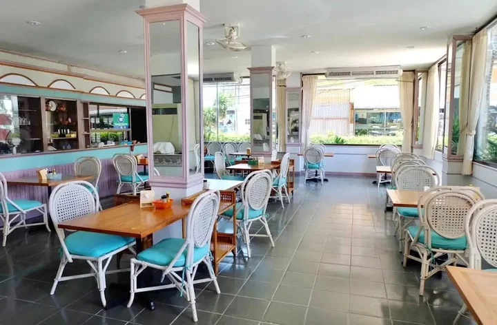 Пхитсанулок: U-Thong Hotel