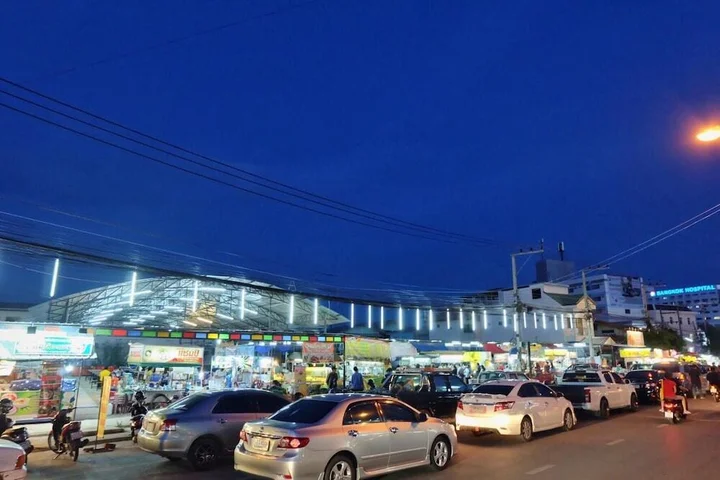 Пхитсанулок: U-Thong Hotel