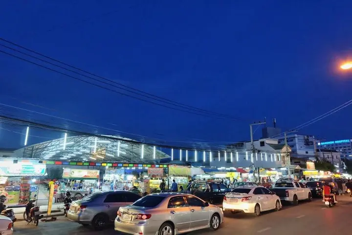 Пхитсанулок: U-Thong Hotel