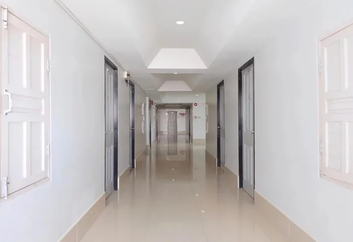 Пхитсанулок: U-Thong Hotel