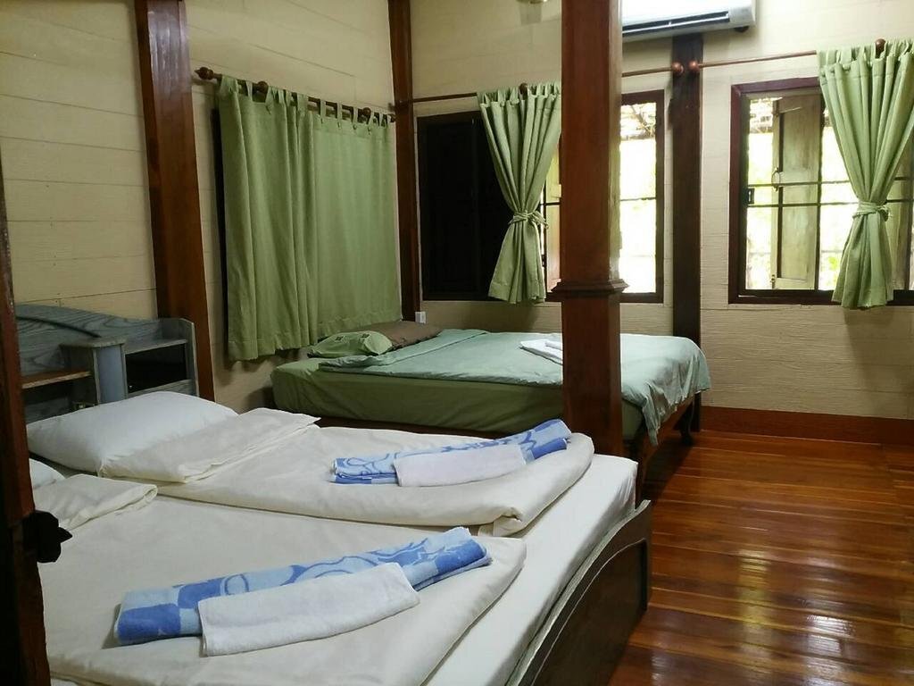 Фрае: Samnaree Garden House